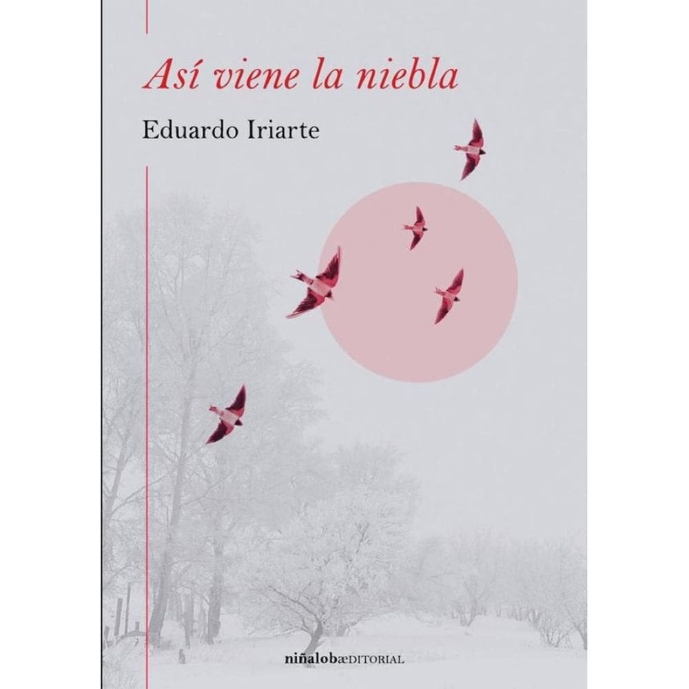 Así viene la niebla - Espanhol