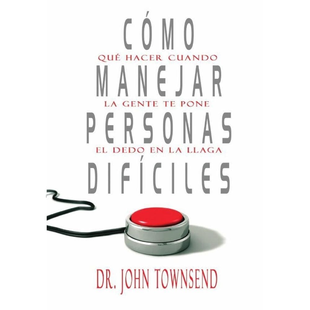 Cómo manejar personas difíciles - Espanhol