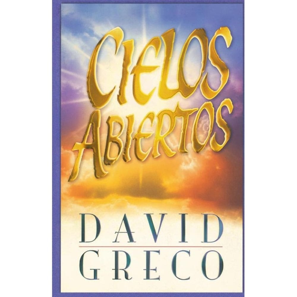Cielos abiertos - Espanhol