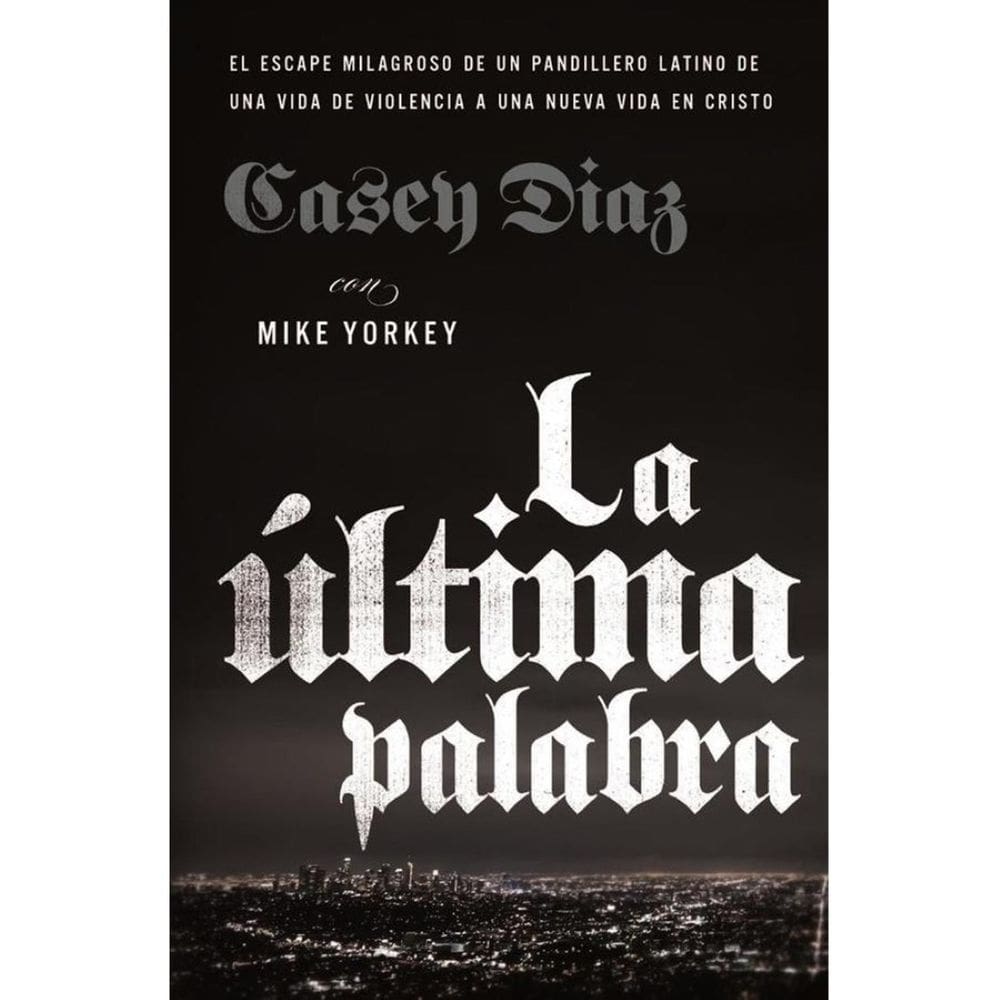 La última palabra - Espanhol