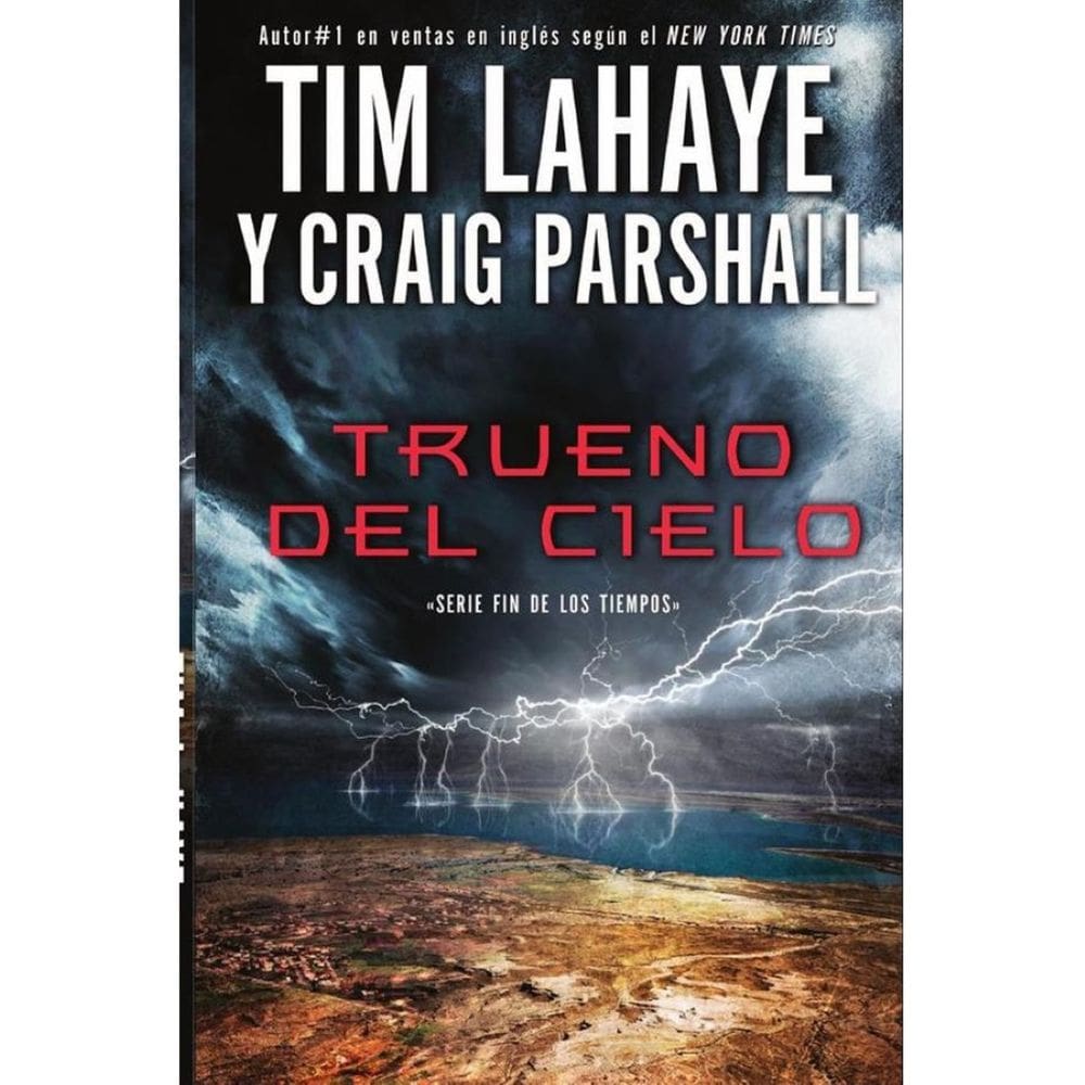 Trueno del cielo - Espanhol