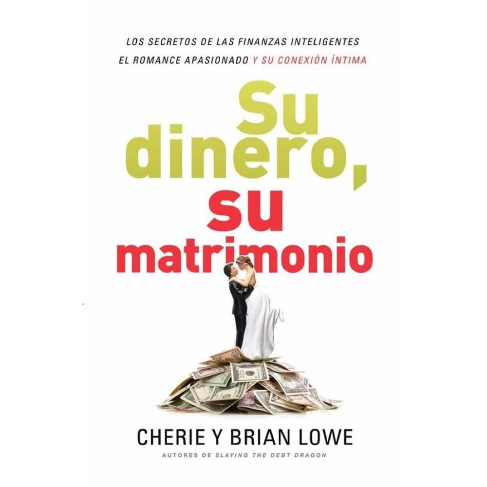 Su dinero, su matrimonio - Espanhol