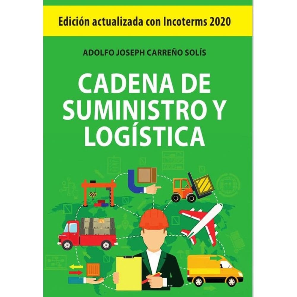 Cadena de suministro y logística - Espanhol