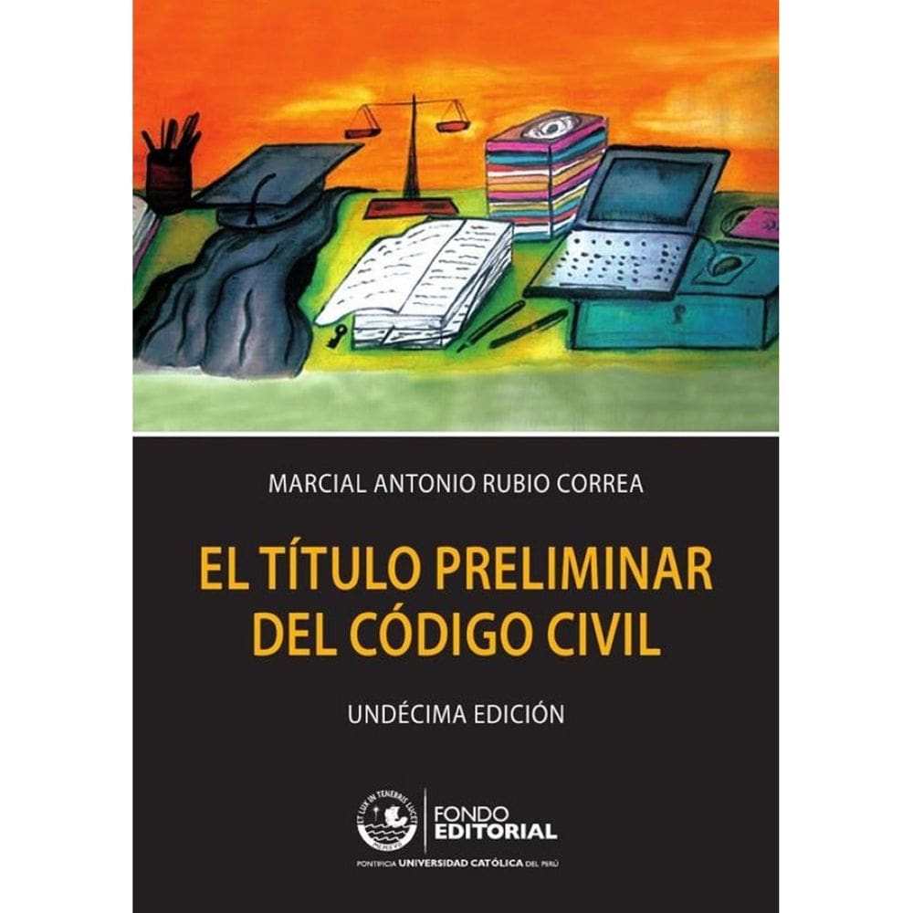El título preliminar del Código Civil - Espanhol
