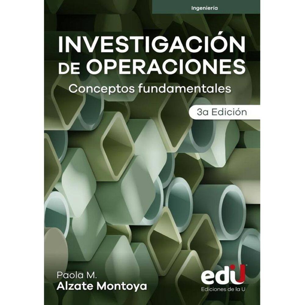 Investigación de operaciones - Espanhol