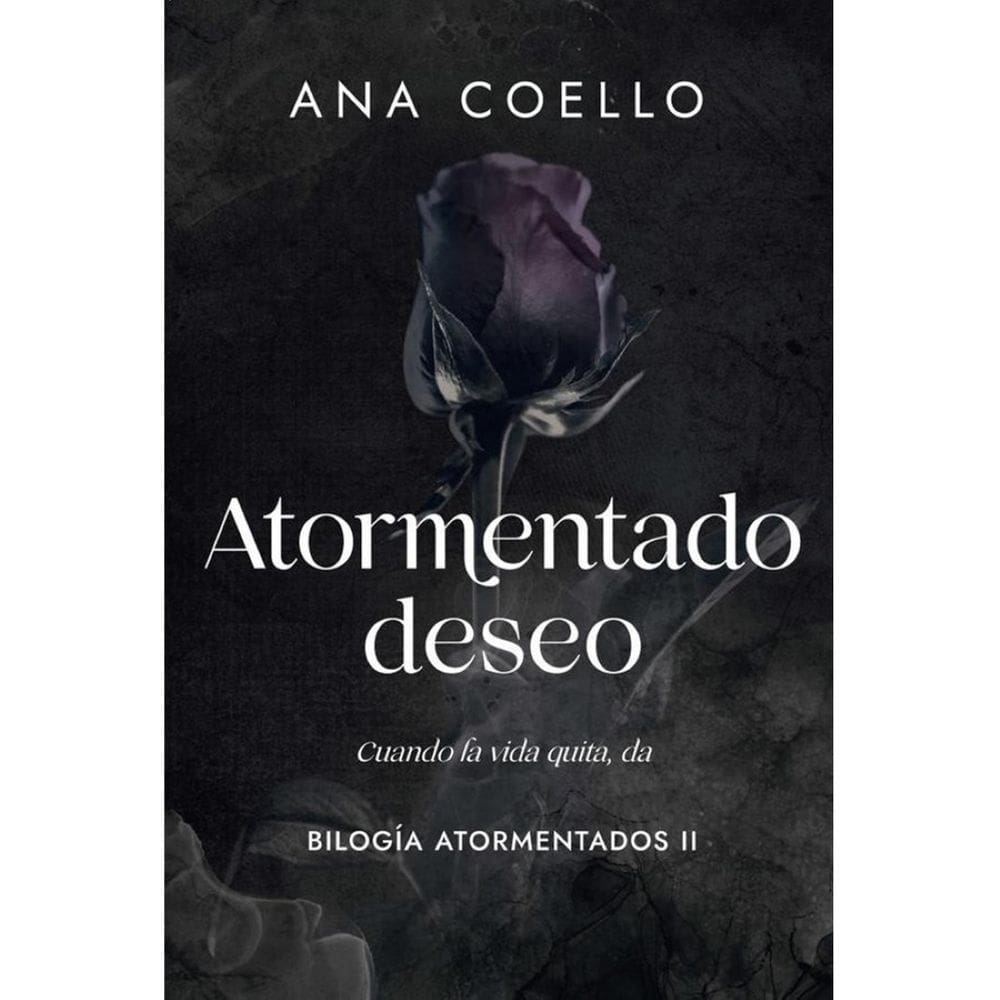 Atormentado deseo  - Espanhol