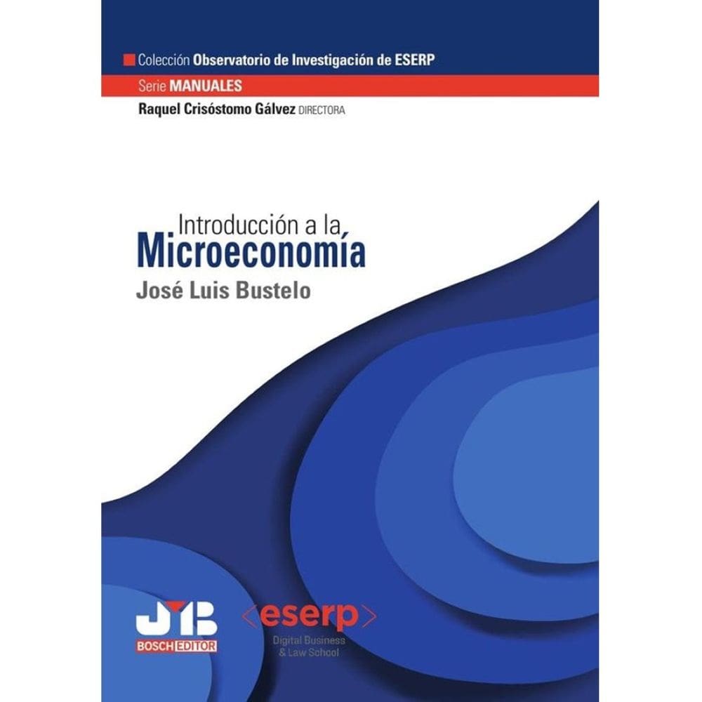 Introducción a la Microeconomía - Espanhol