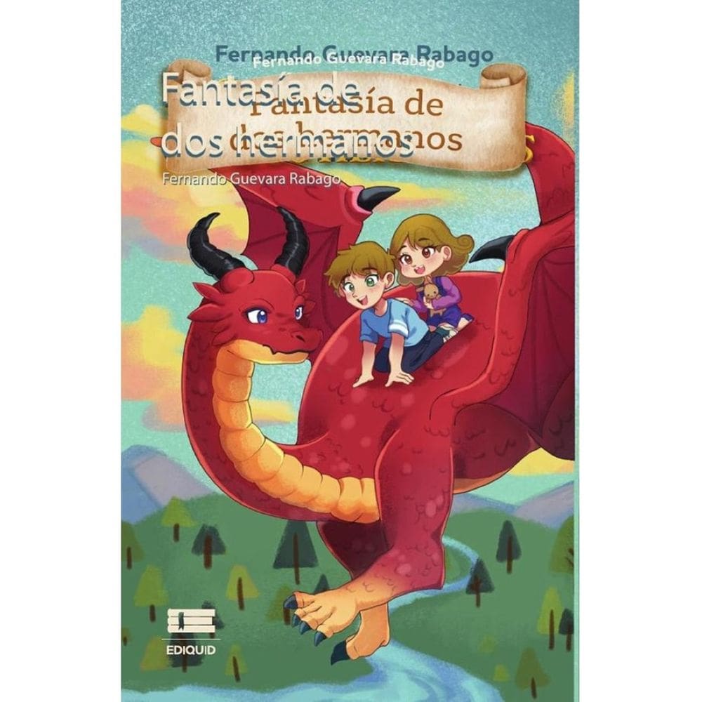 Fantasía de dos hermanos - Espanhol