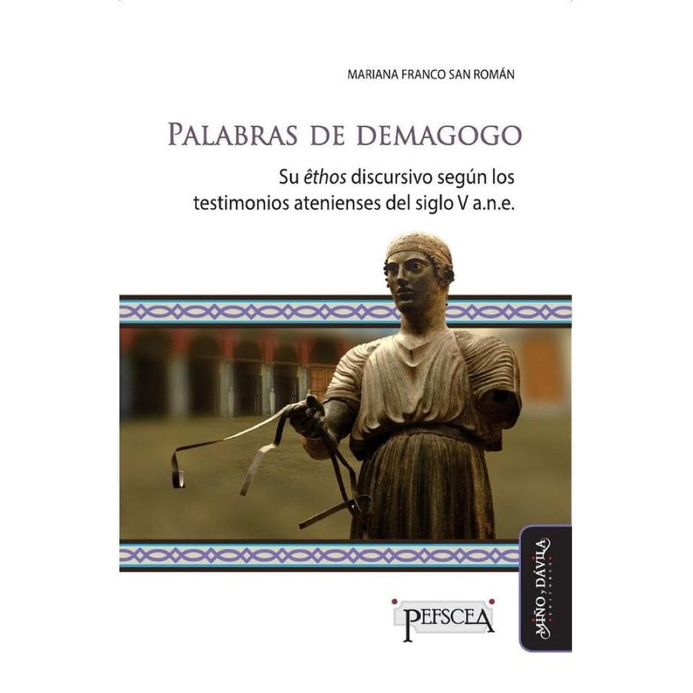 Palabras de demagogo - Espanhol