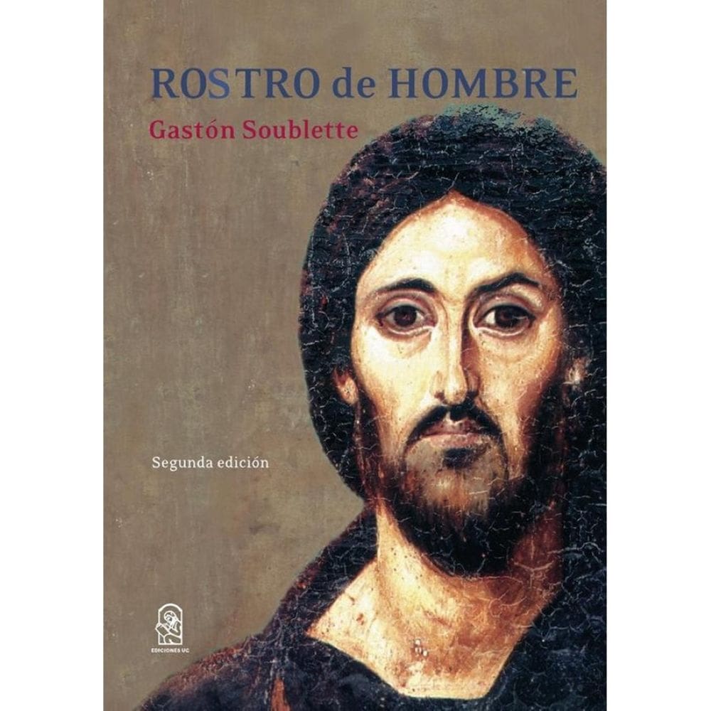 Rostro de hombre - Espanhol