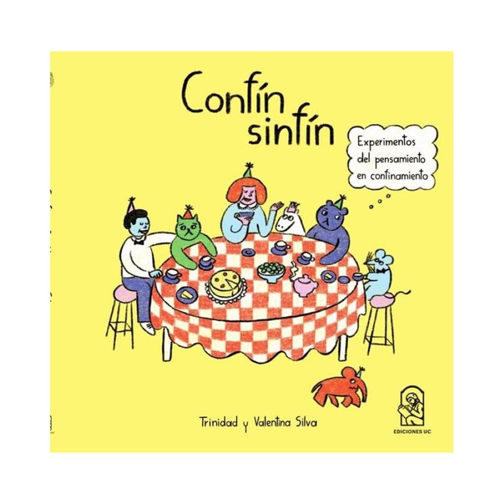 Confín sinfín - Espanhol