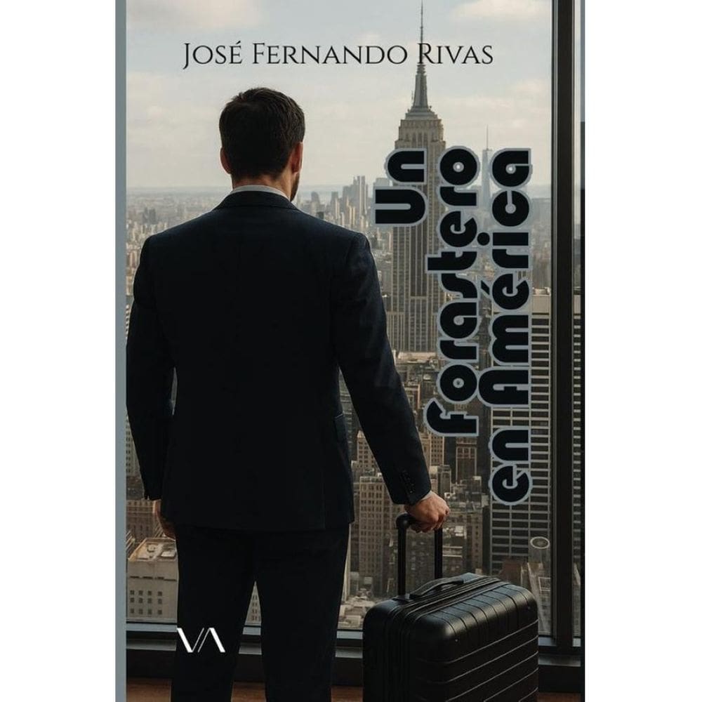 Un forastero en América - Espanhol
