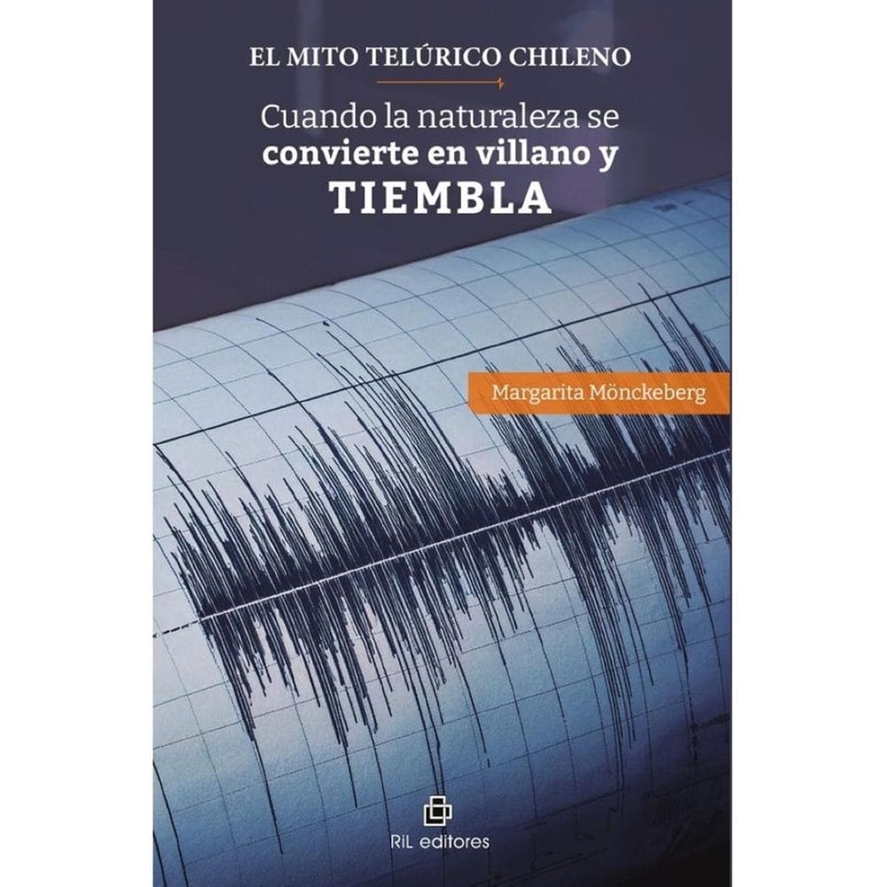 El mito telúrico chileno - Espanhol