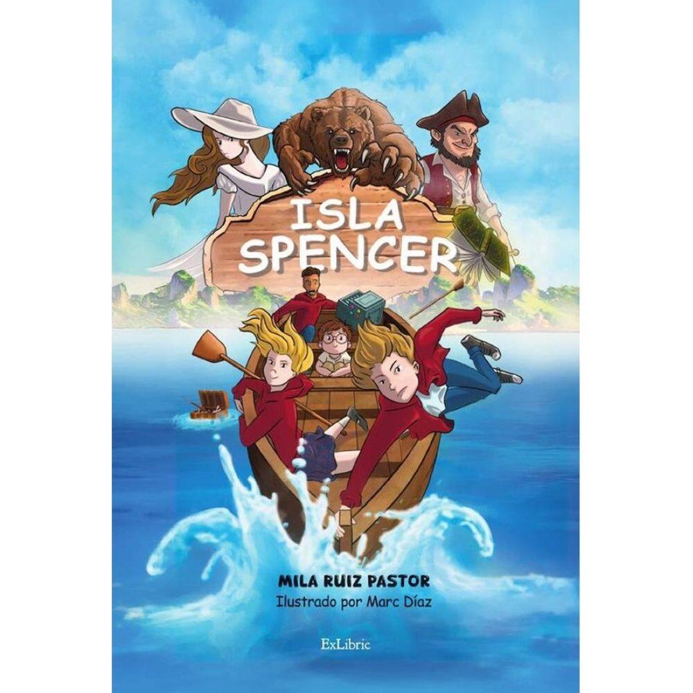 Isla Spencer - Espanhol