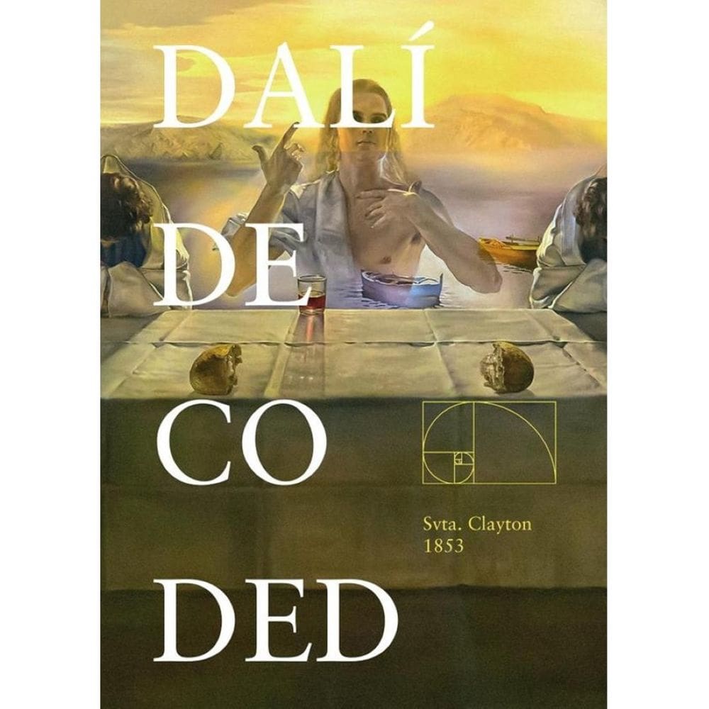 Dalí decoded - Inglês