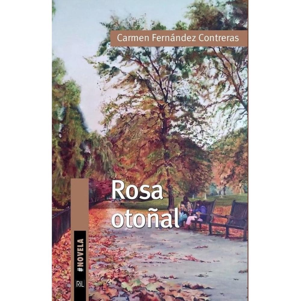 Rosa otoñal - Espanhol