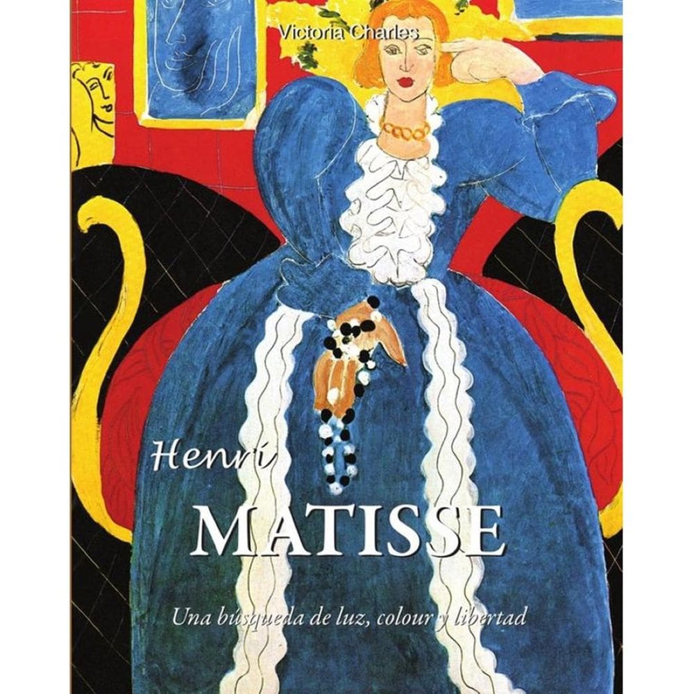 Henri Matisse - Espanhol