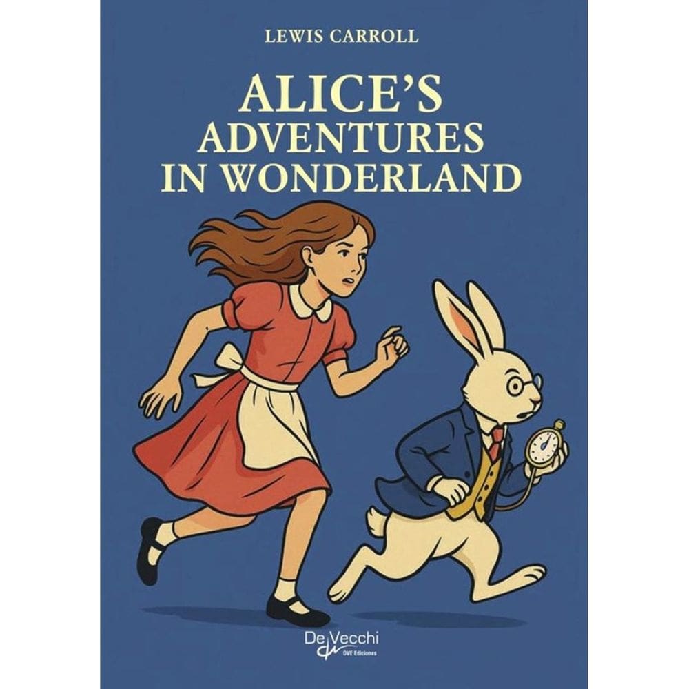 Alice’s Adventures in Wonderland - Inglês