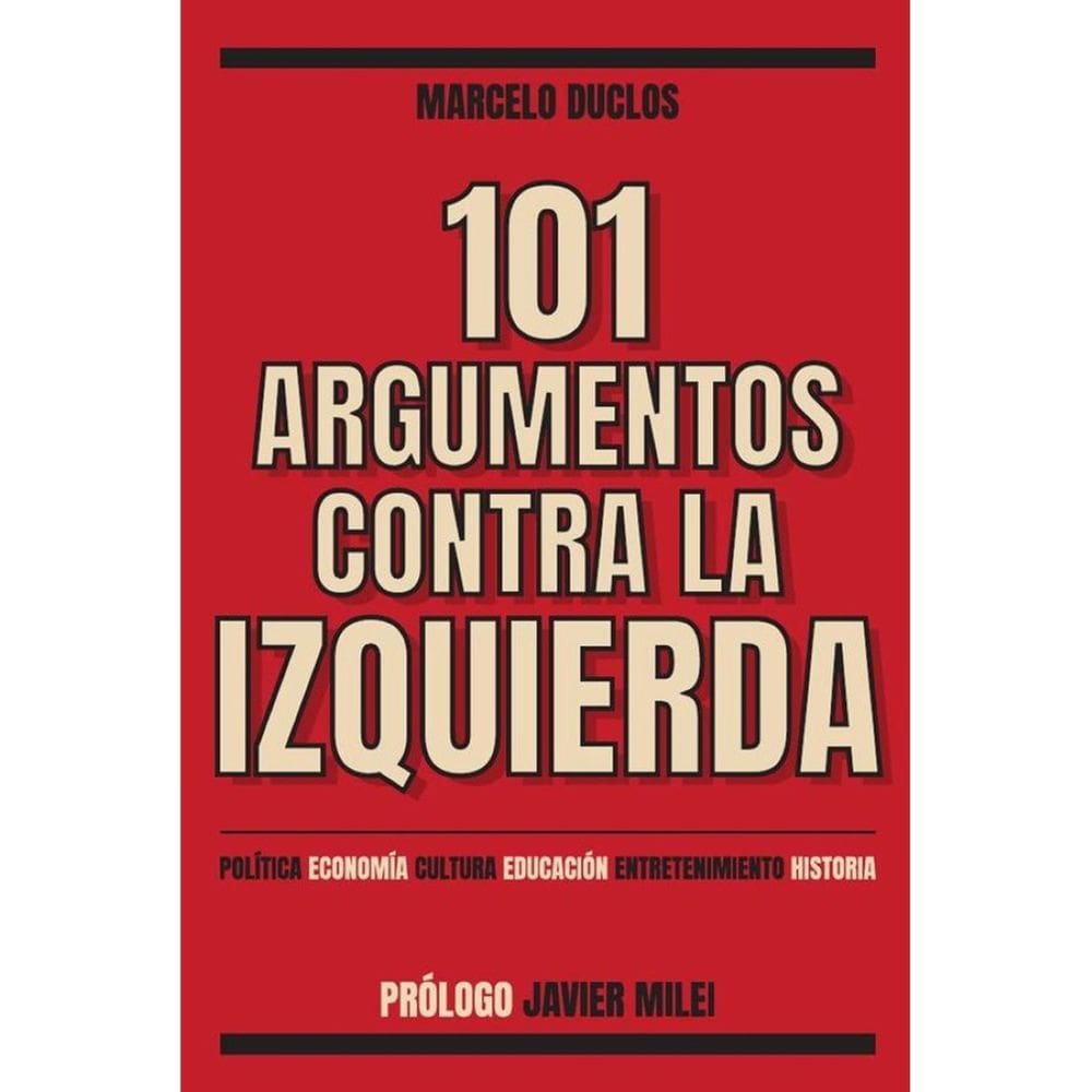 101 Argumentos contra la izquierda - Espanhol