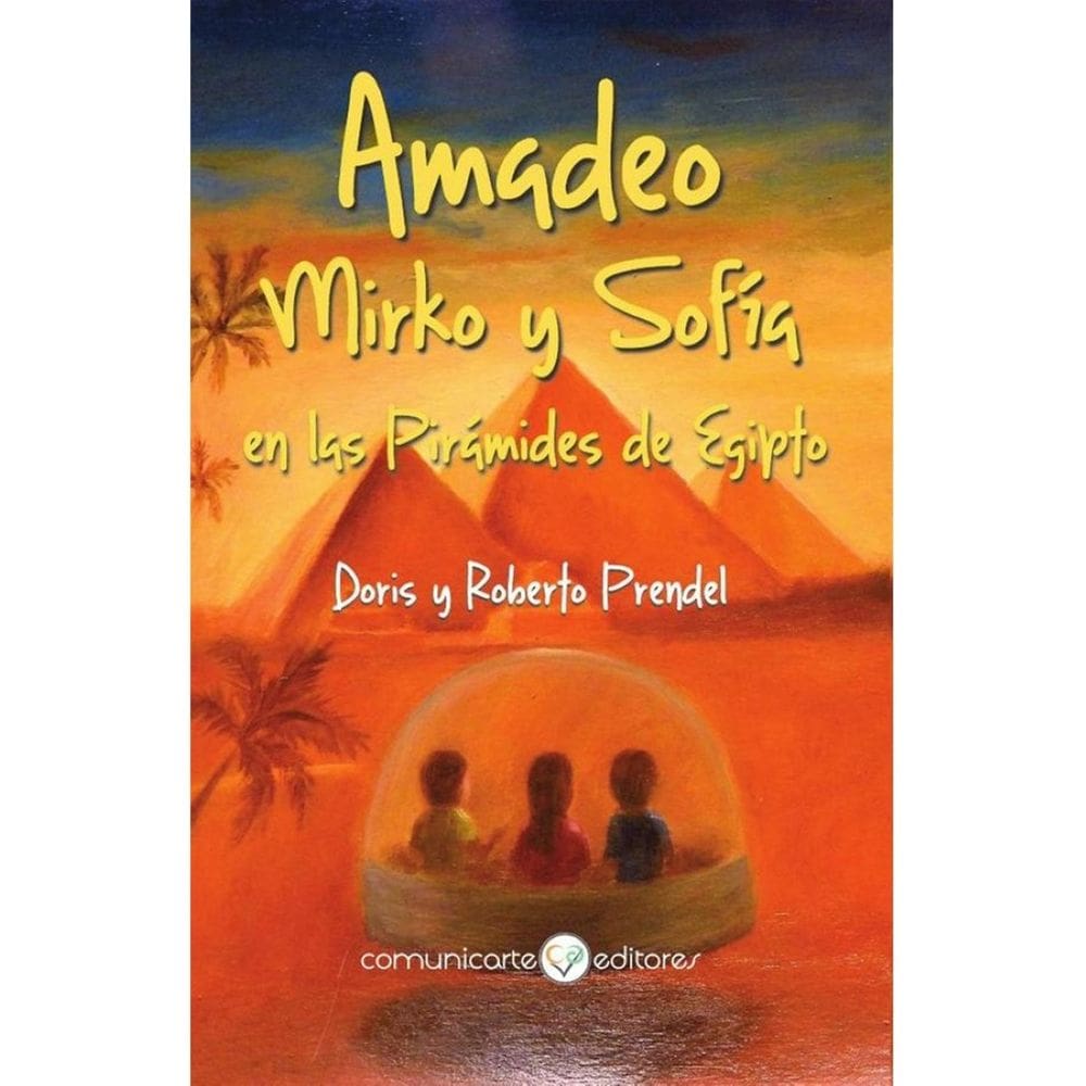 Amadeo, Mirko y Sofía - Espanhol