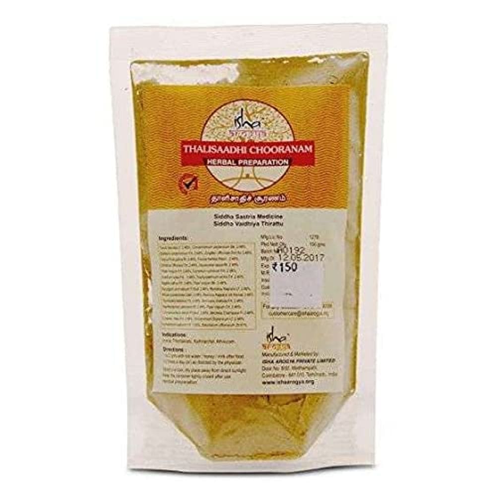 Erva NWIL Thaleesadi Chooranam 100 g