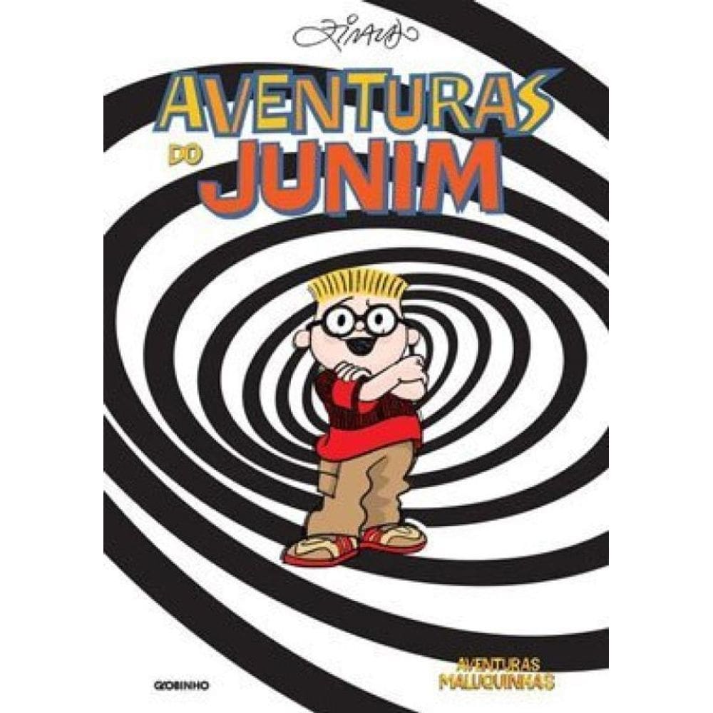 Aventuras De Junim