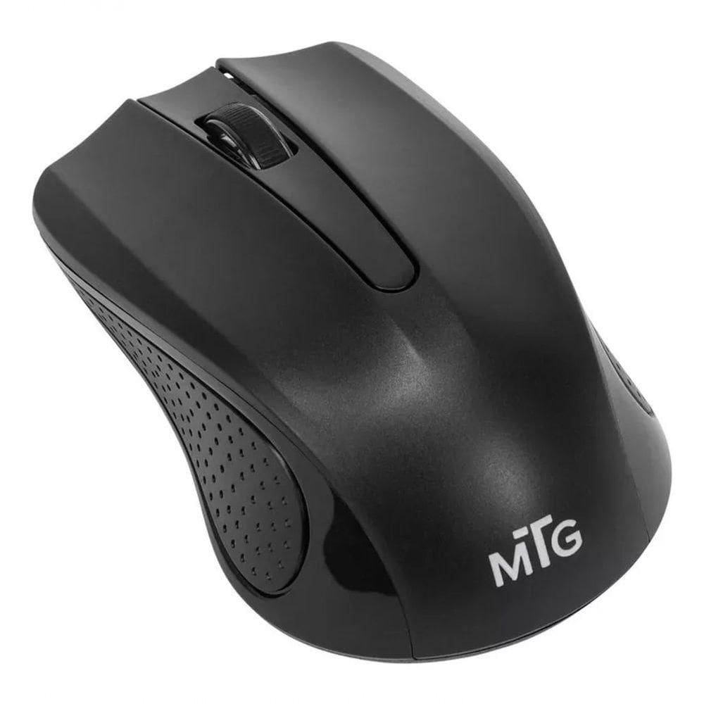 Mouse Sem Fio Wireless 3 Botes Tico 2 4ghz - Amw839di-50