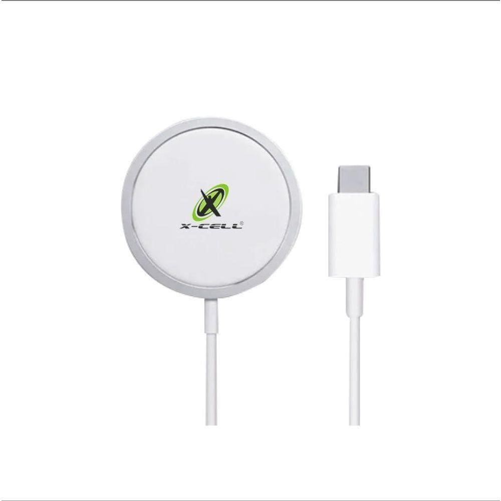 Carregador Magnetico Sem Fio - Xc-bank-16