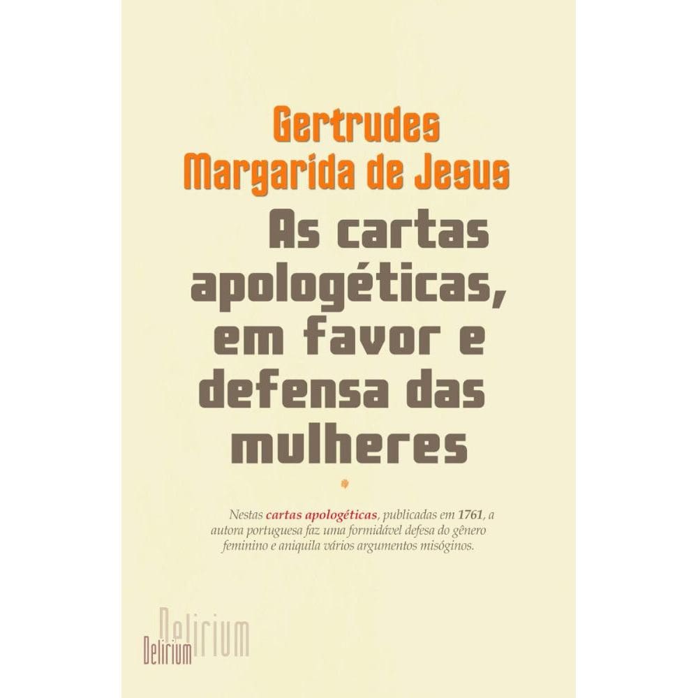 As cartas apologéticas, em favor e defensa das mulheres