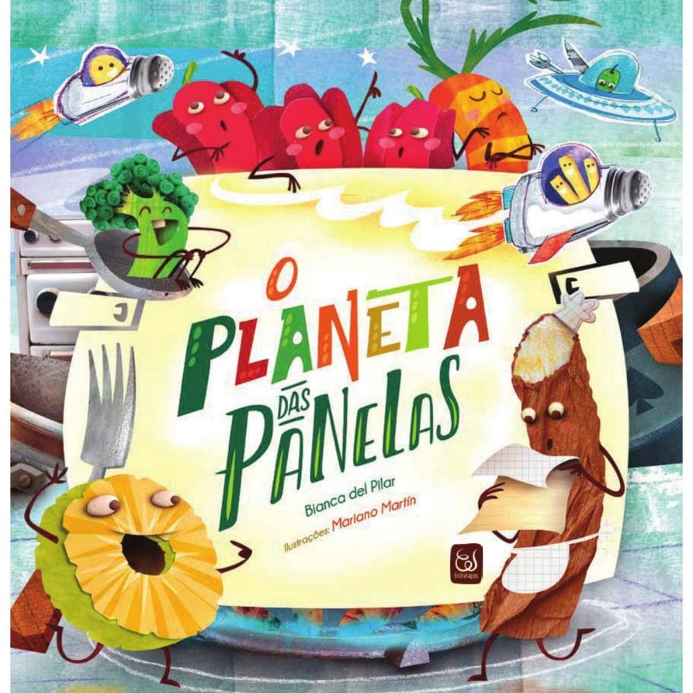 O planeta das panelas