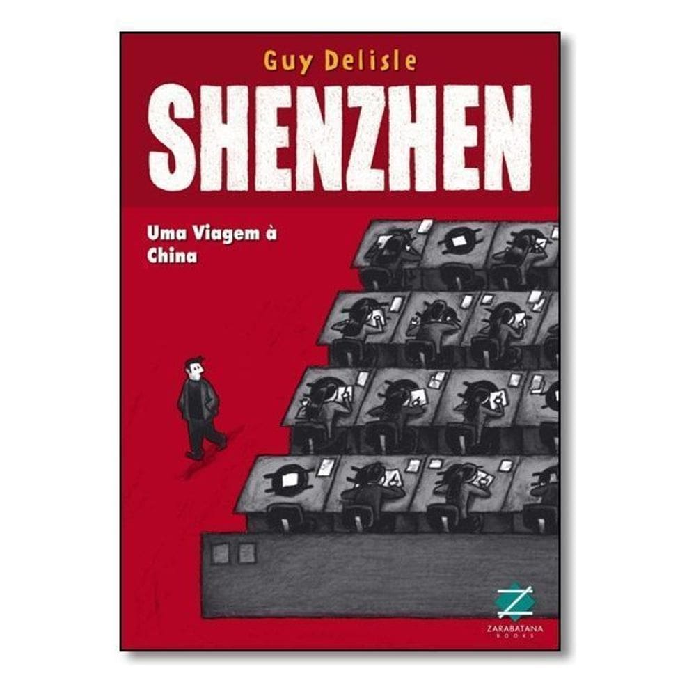 Shenzhen - Uma Viagem a China
