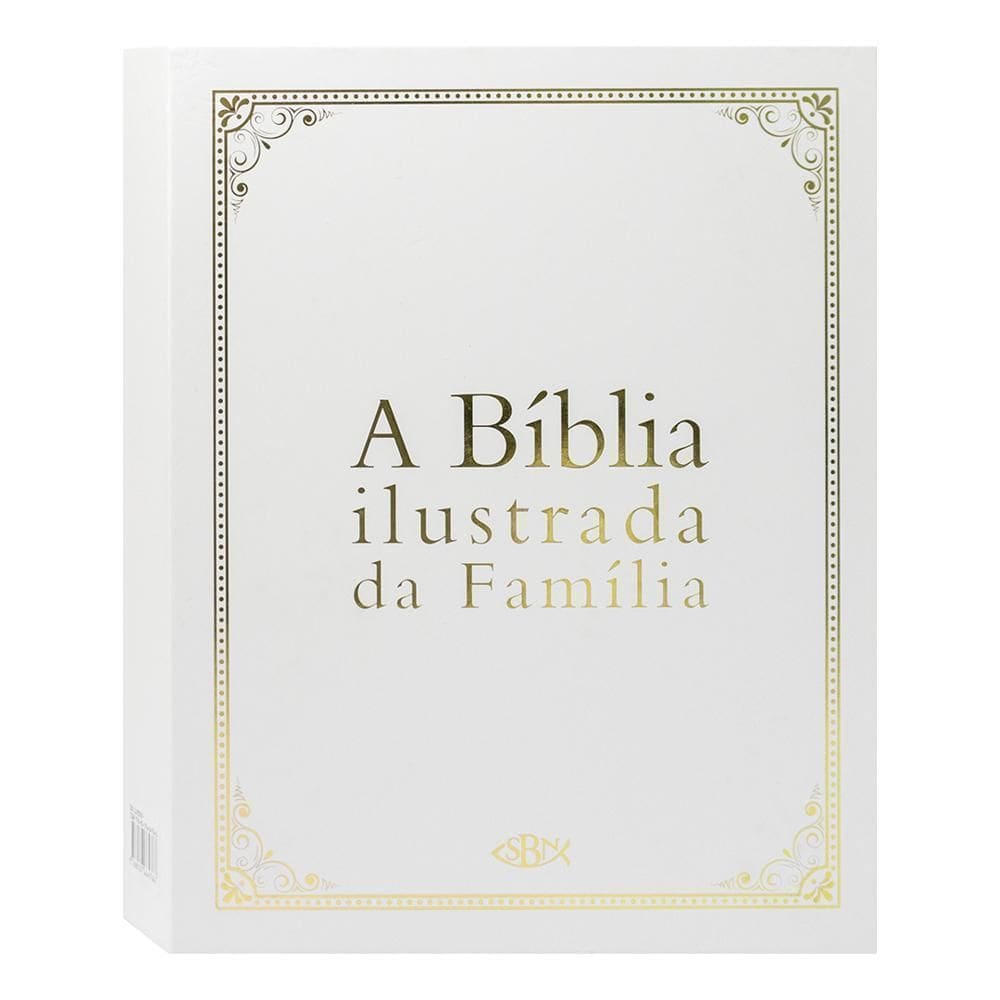 Bíblia Ilustrada Da Família - Edição Especial, A