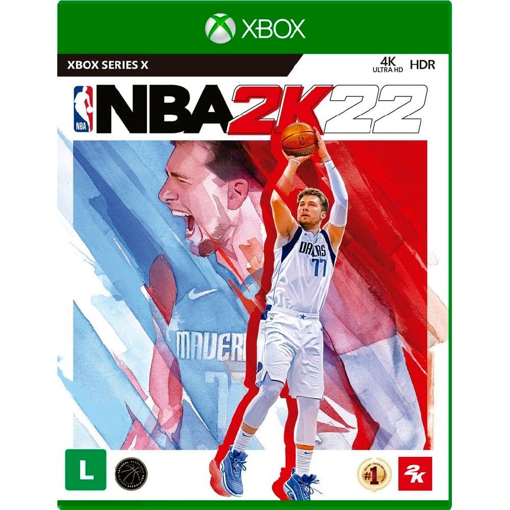 Nba 2k22 - Xbox Series X