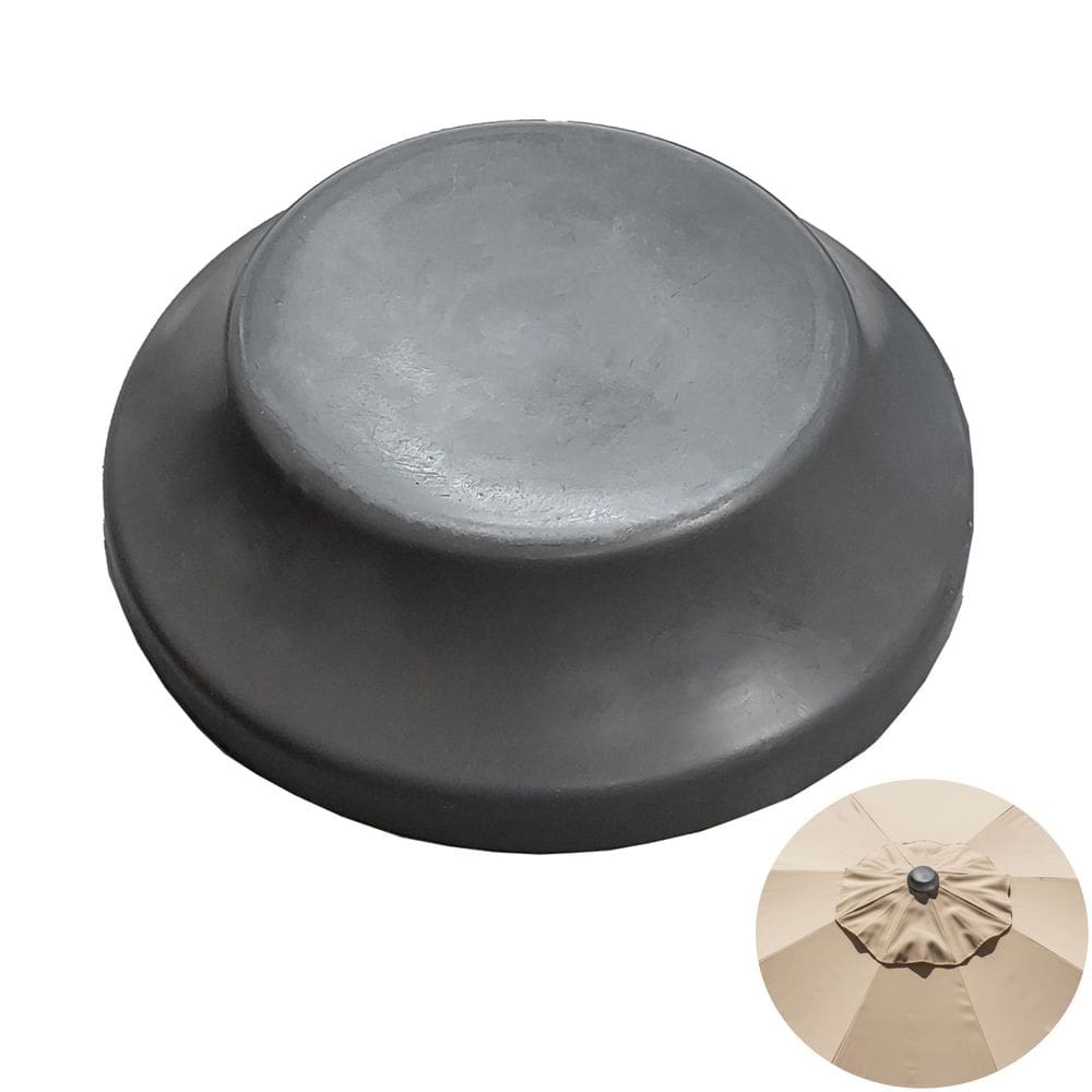 Capa Ponteira Plástica Reposição Para Guarda Sol Ombrelone - AMZ