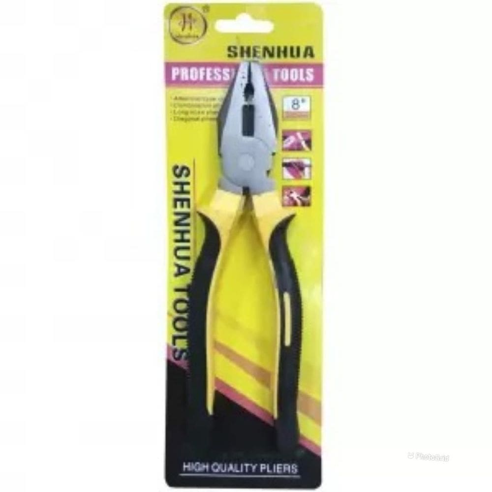 Alicate Universal 8 Polegadas