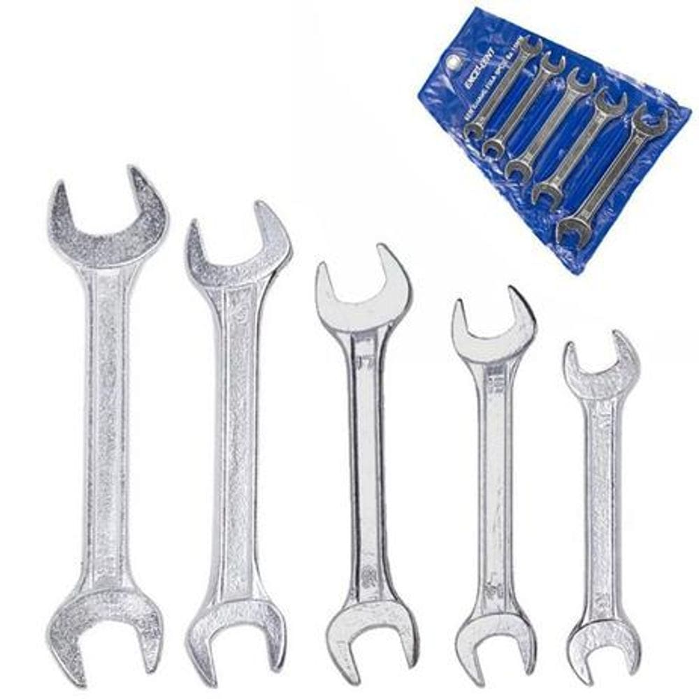 Jogo De Chaves Fixa 5 Unidade