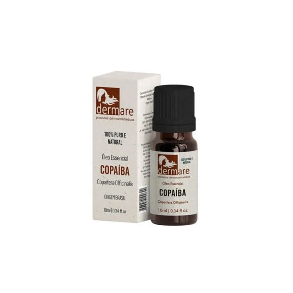 Óleo Essencial Ylang Ylang 10ml - Dermare