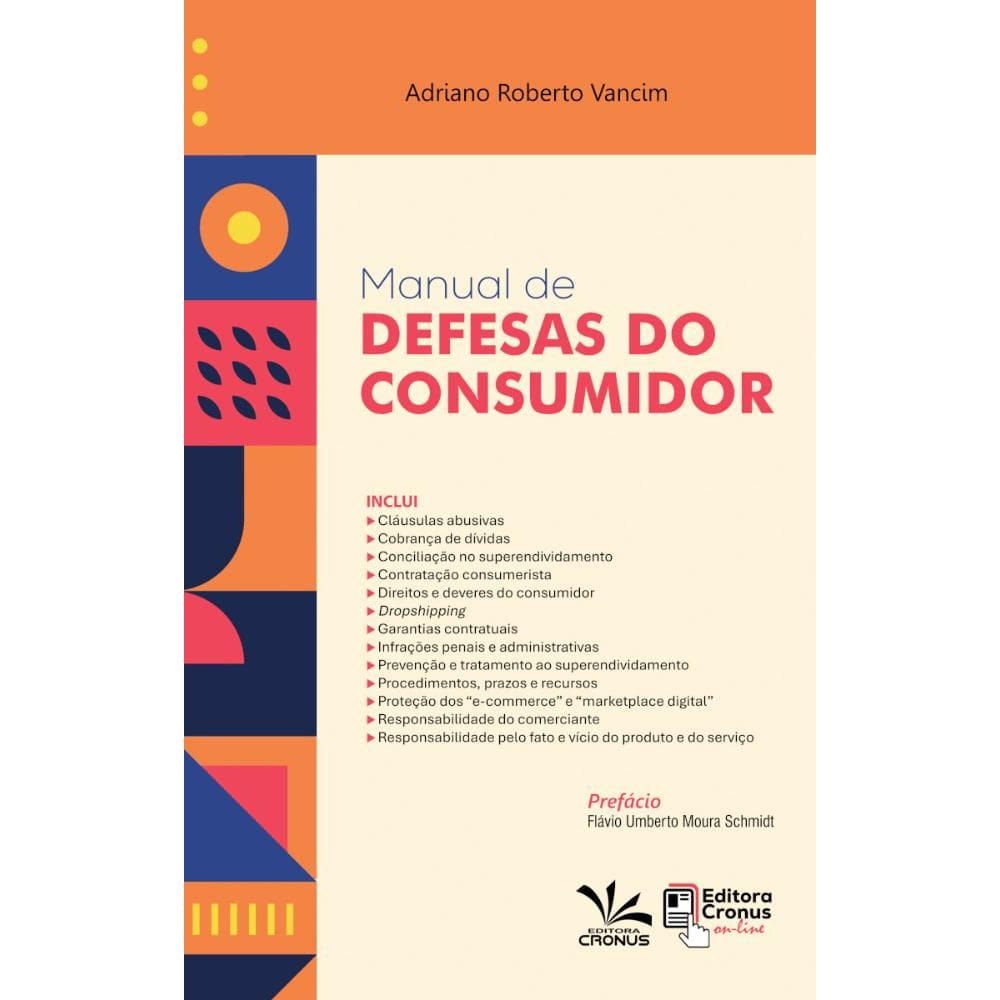 Manual de defesas do consumidor