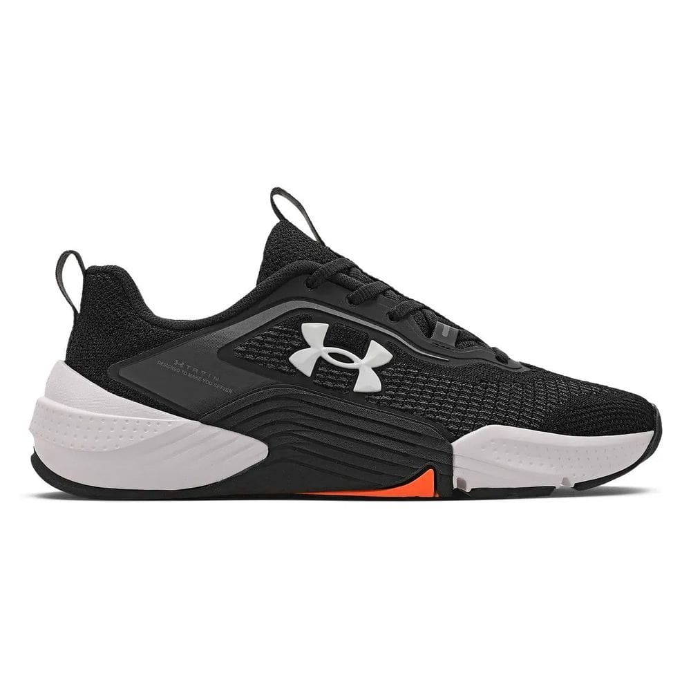 Tênis Under Armor Tribase Reps 2 SE Preto e Laranja