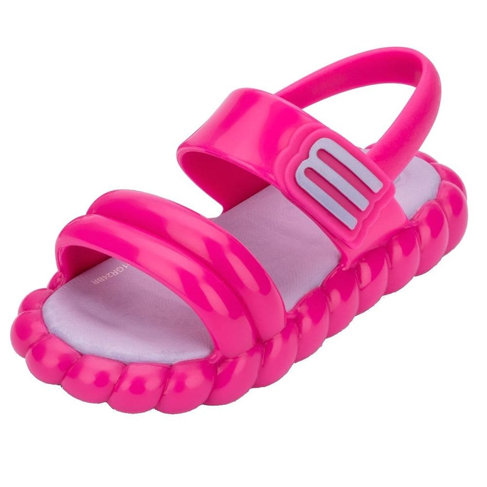 Sandalia Infantil Menina Mini Melissa Bubble Tech 35822