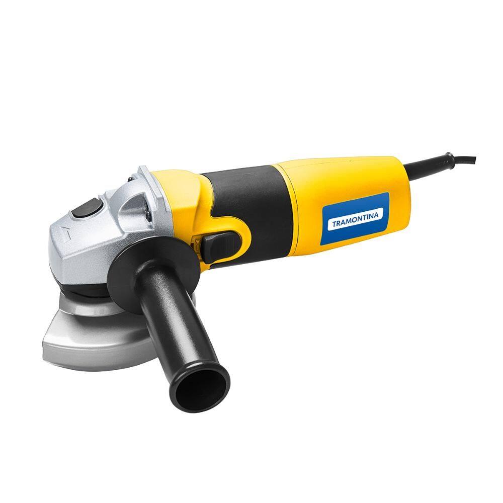 Esmerilhadeira Elétrica 800w Doméstica 4.1/2” 220v - Tramontina 42507220