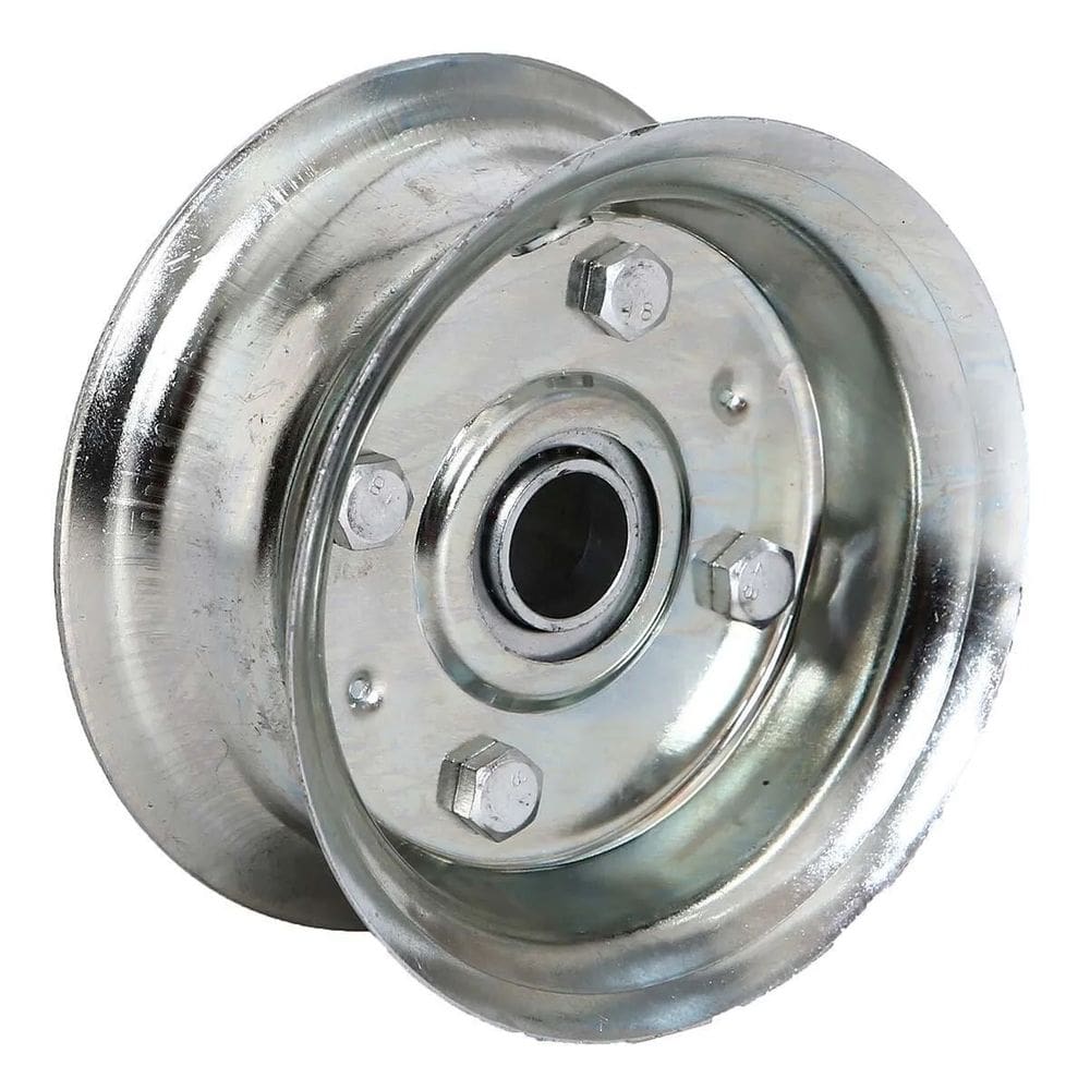 Aro Metálico 3,5``x4`` Para Carrinho De Carga Worker 919594