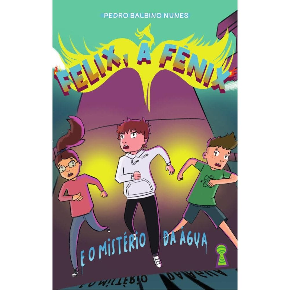 Felix, a fênix e o mistério da água