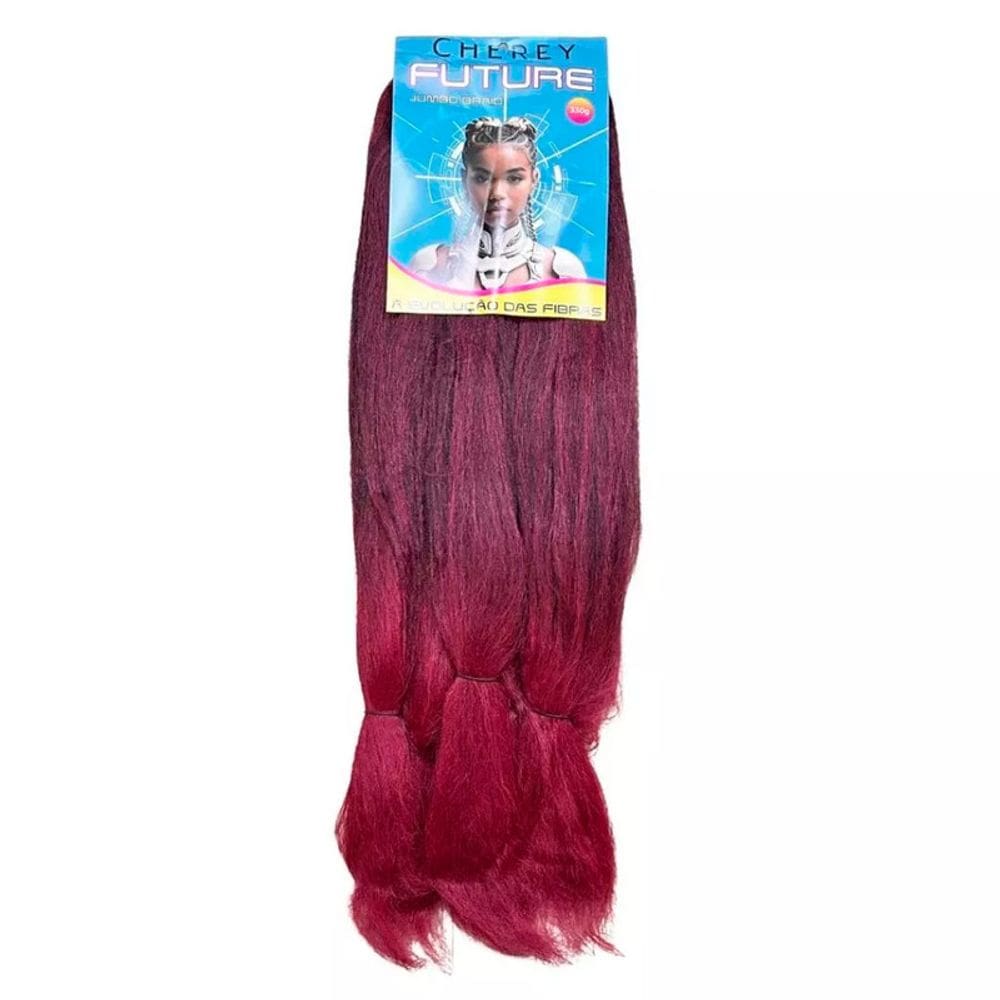 Cabelo Sintético FUTURE JUMBO 320g