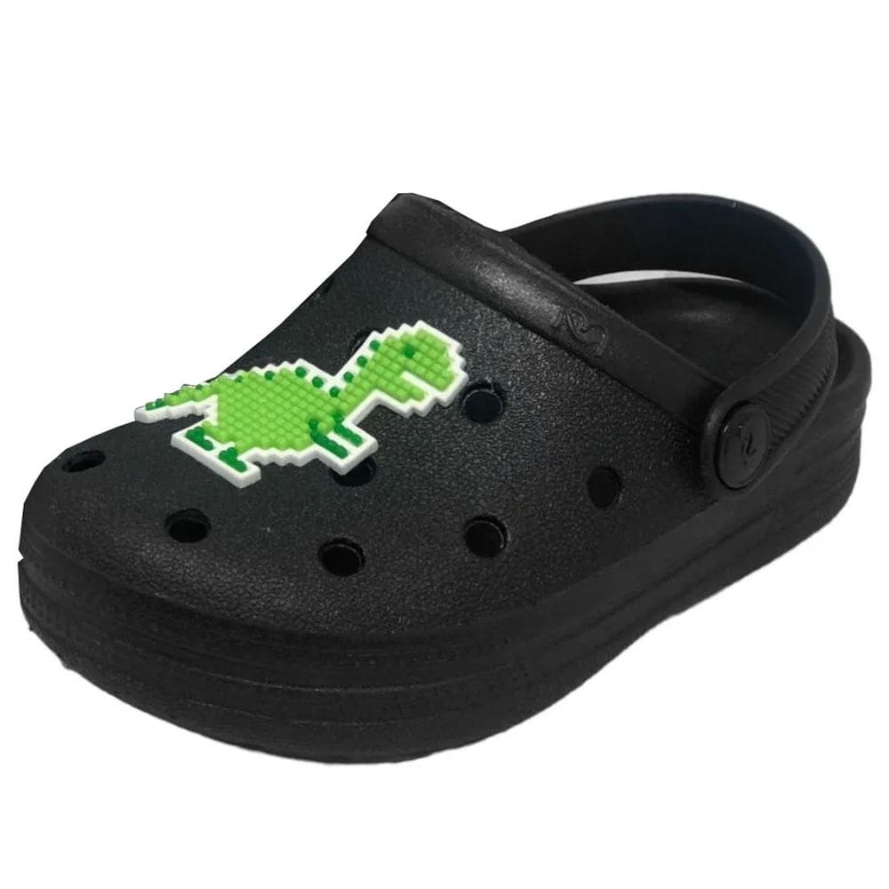 Babuche Infantil Menino Mar E Cor 102.004