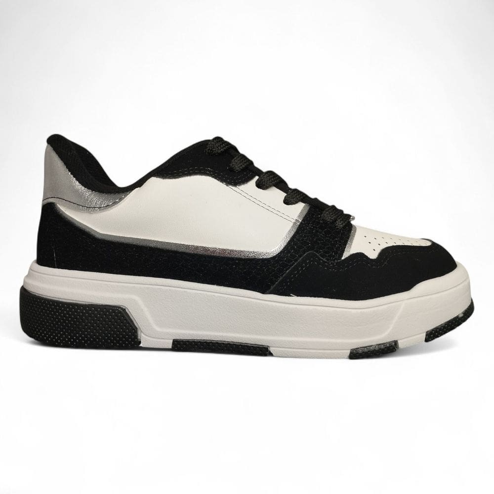 Tenis Feminino Vizzano Casual Cadarços Conforto 1455.102