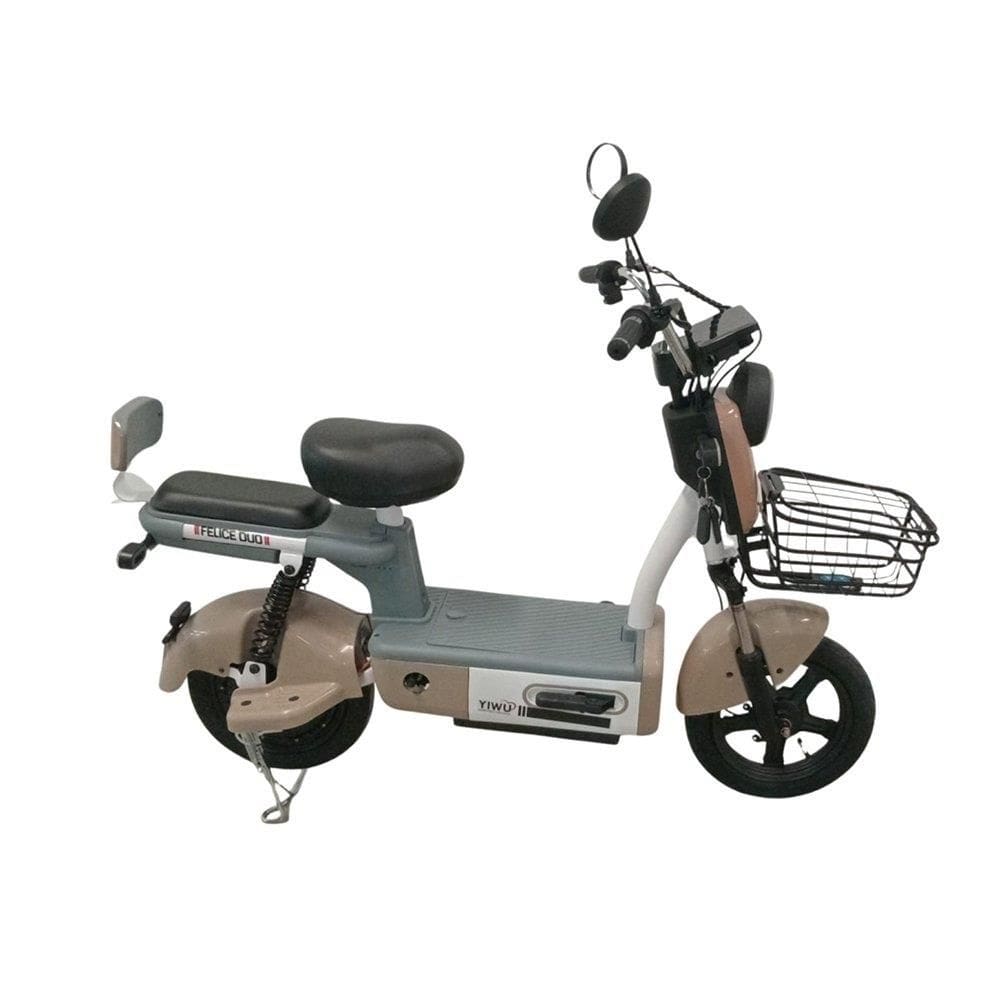 Bicicleta Elétrica YIWU Maggie - 500W 30km/h | Ponto
