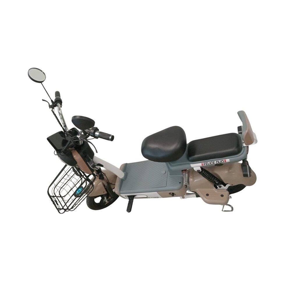 Bicicleta Elétrica YIWU Maggie - 500W 30km/h | Ponto