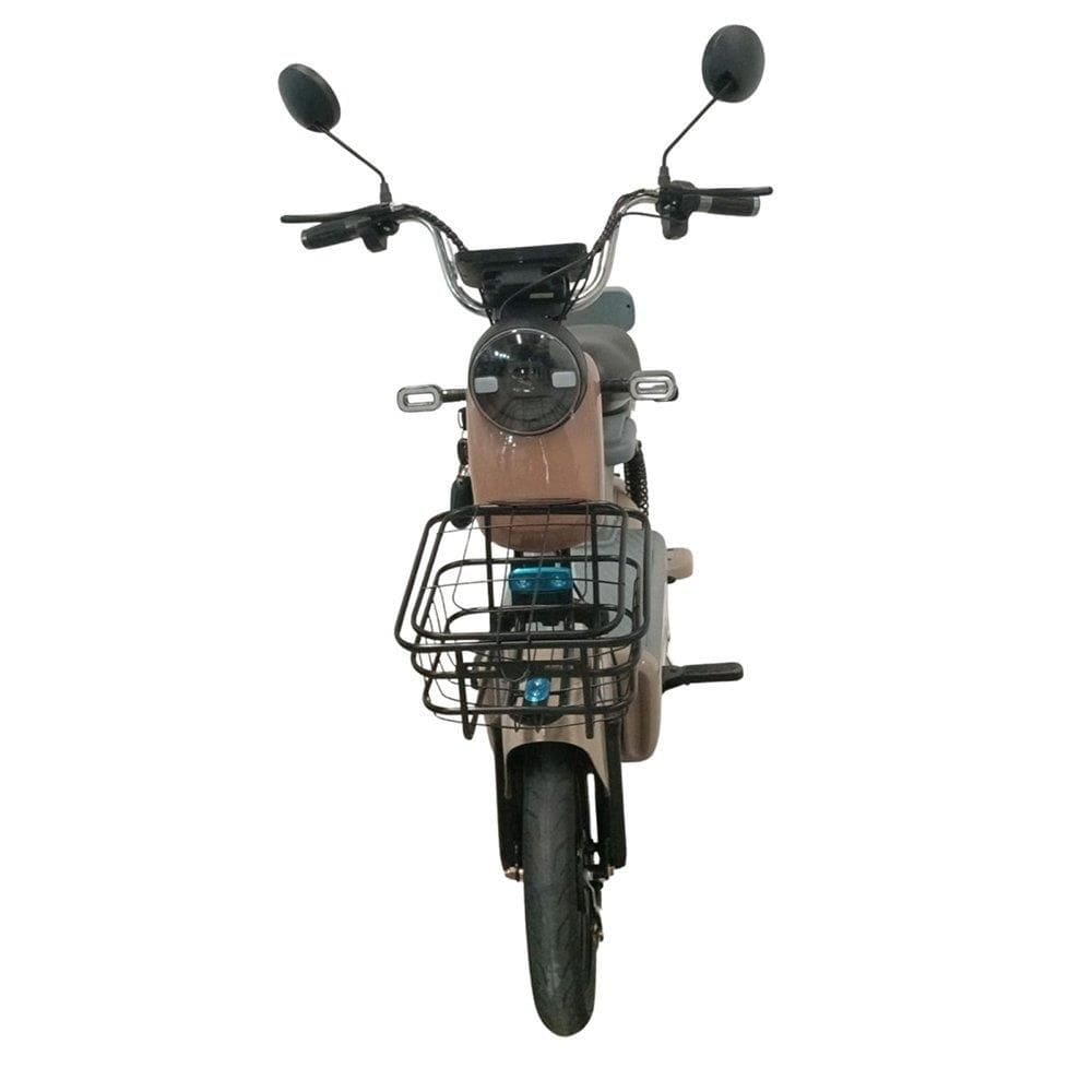 Bicicleta Elétrica YIWU Maggie - 500W 30km/h | Ponto