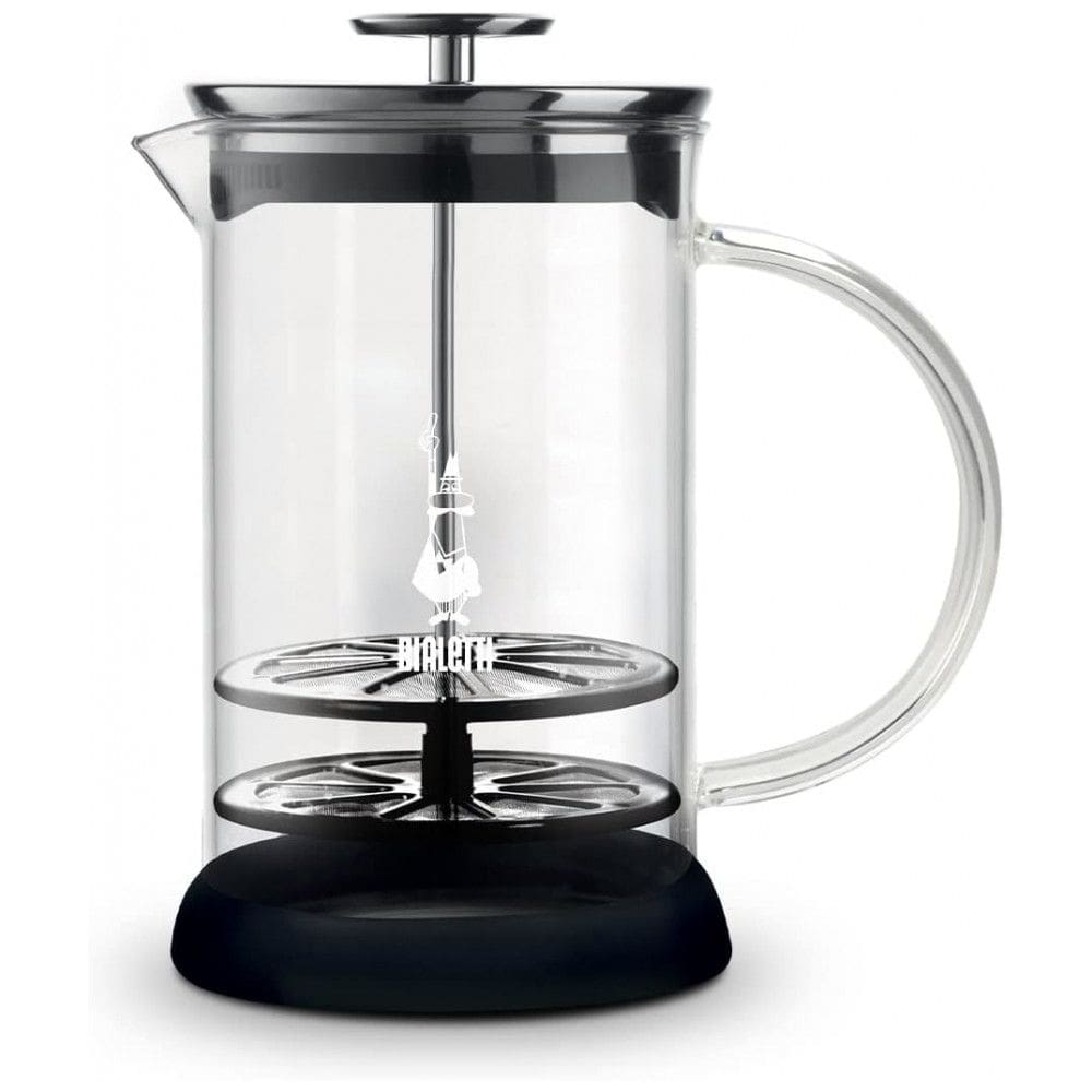 Espumador de Leite Manual 300 mL, Bialetti